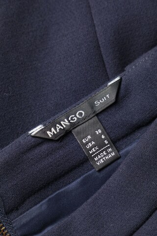 MANGO Minirock M in Blau