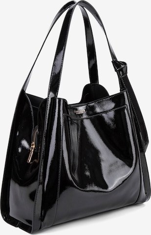 Diana&Co. Shoulder Bag in Black: front