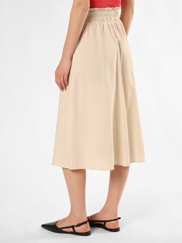 Franco Callegari Rok in Beige