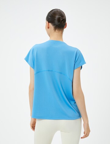 Koton T-Shirt in Blau