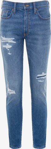 BIG STAR Jeans 'Terry' in Blauw: voorkant