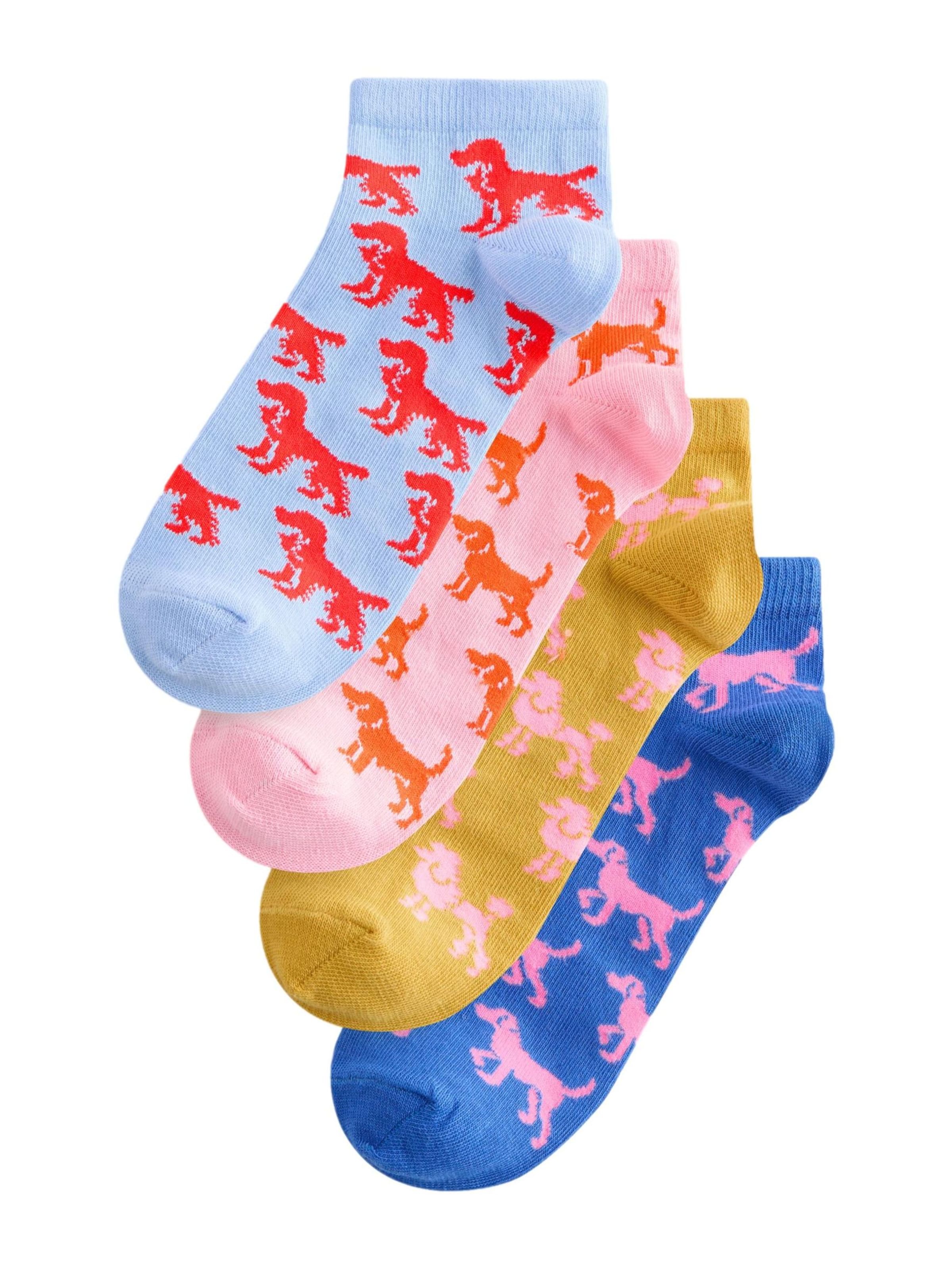 Next Κάλτσες σε μπλε: μπροστά