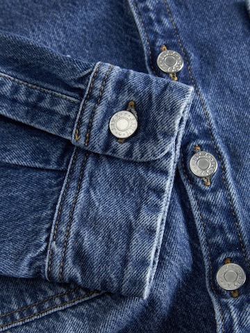 Veste mi-saison 'JXCANA' JJXX en bleu