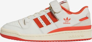 ADIDAS ORIGINALS Низкие кроссовки 'Forum 84' в Белый: спереди