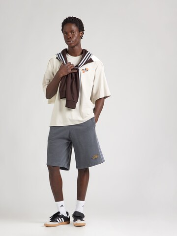 ADIDAS ORIGINALS Μπλουζάκι '70S' σε μπεζ