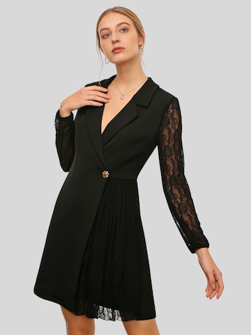 LapaPlus Kleid 'Women Dress'‌‌‌ in Schwarz
