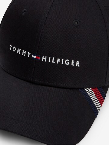 TOMMY HILFIGER Cap in Schwarz