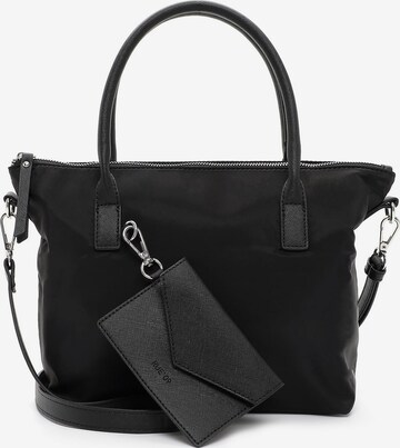 Emily & Noah Shopper 'Marseille RUE 09' in Black: front