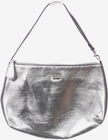 GUESS Bag in One size in Silver: front