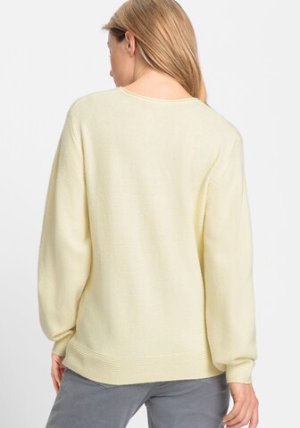 Olsen Pullover in Beige