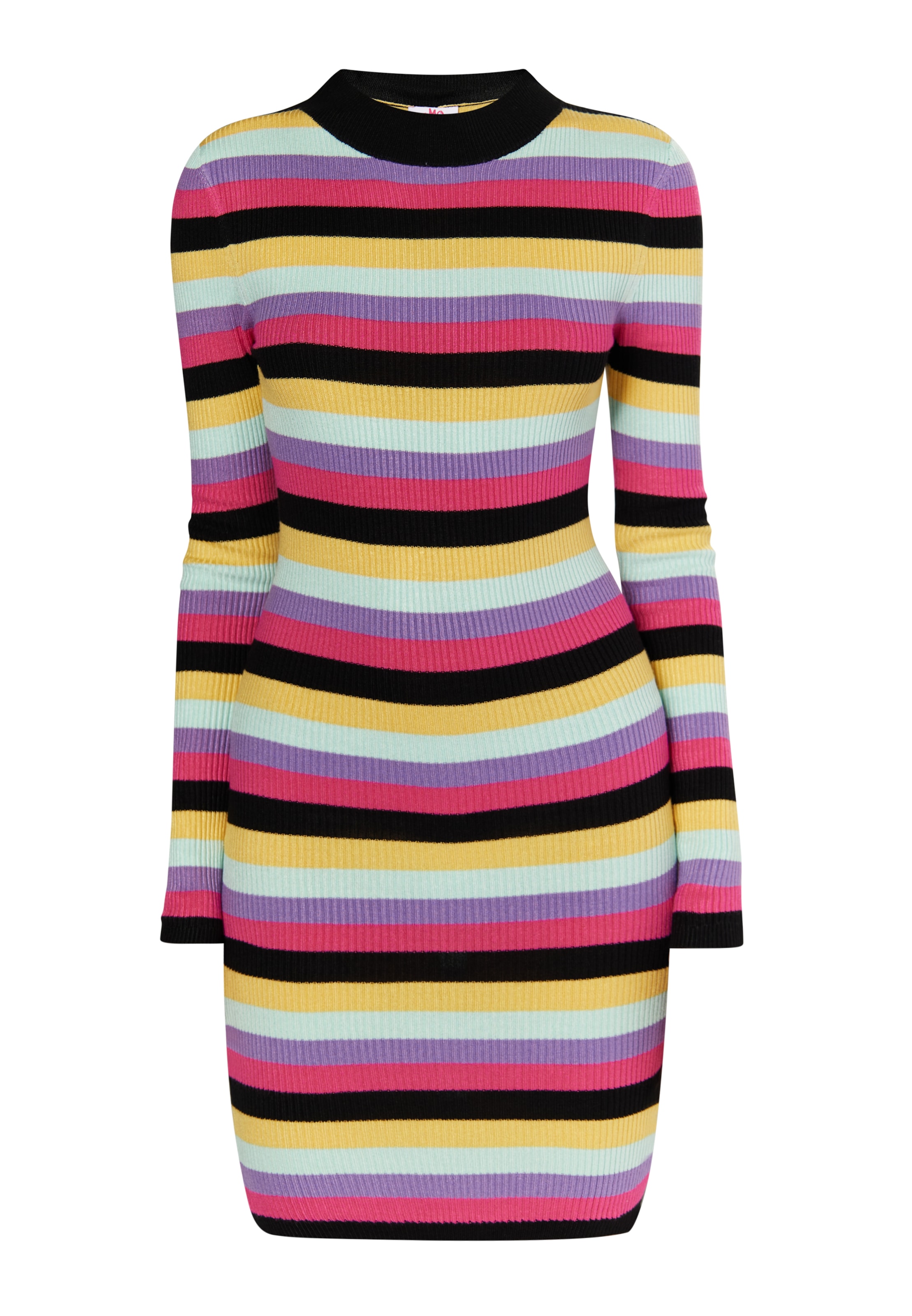 MYMO Kötött ruhák 'Biany' - vegyes színek: elől