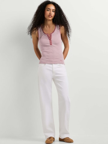 Pepe Jeans Top in Roze