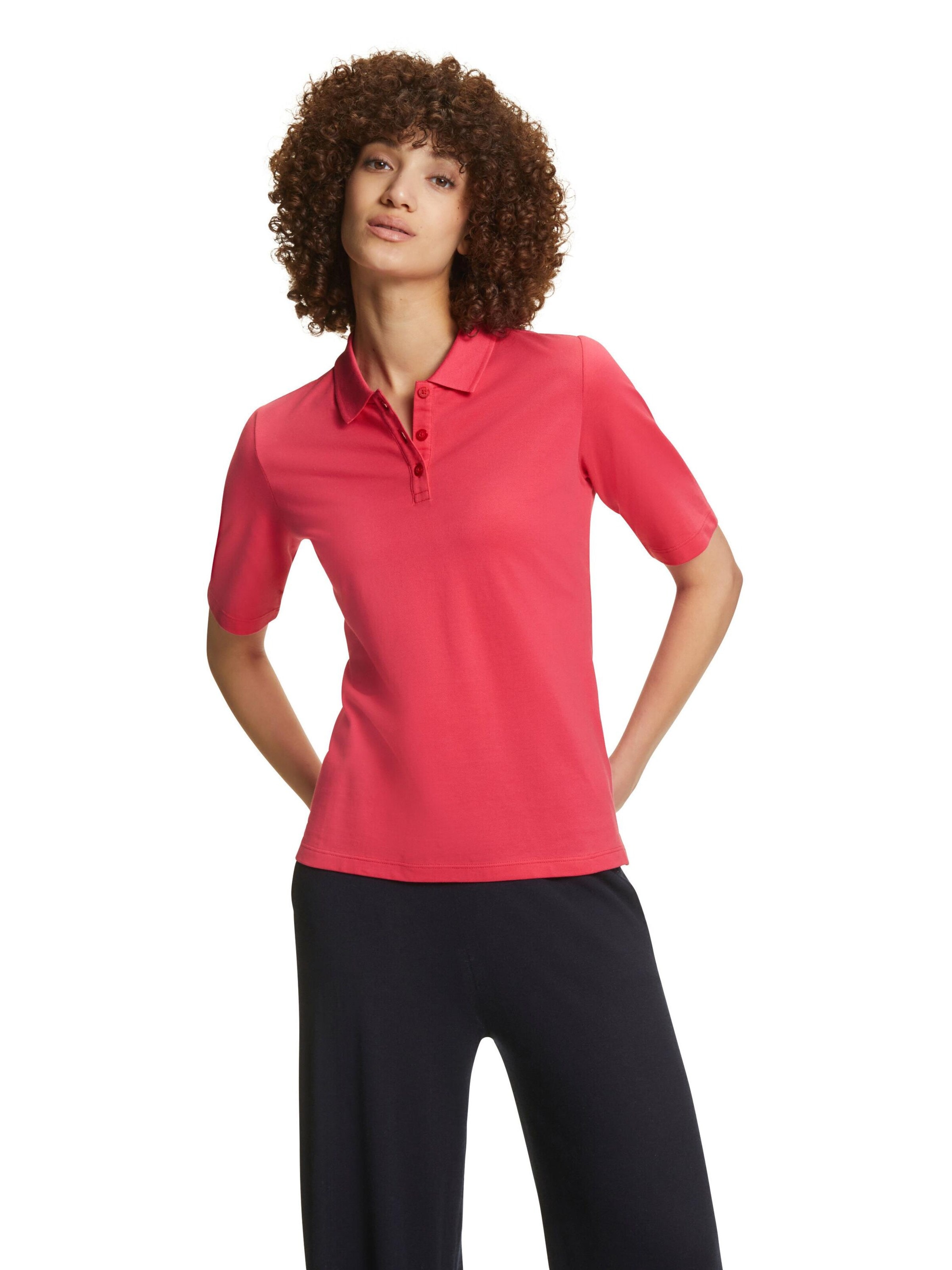 FALKE Shirt in Pink
