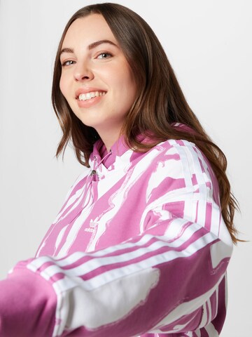 ADIDAS ORIGINALS - Sudadera en lila