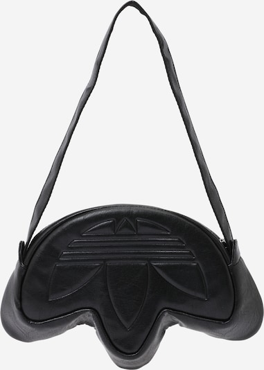 ADIDAS ORIGINALS Torba za na rame 'TRF' veličine NS u crna, Pregled proizvoda