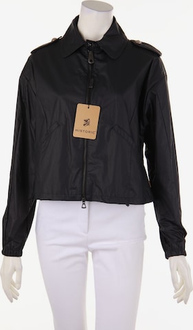 Historic Research Jacke in S in Black: front
