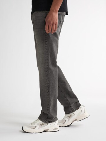 PETROL INDUSTRIES MEN Baggy Jeans 'Lewis Loose fit' in Black