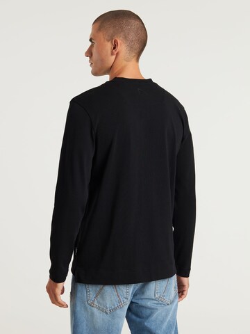 CHASIN' Shirt 'Xpose' in Schwarz