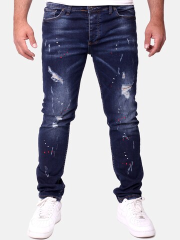 Reslad Slim fit Jeans 'RS2101' in Blue