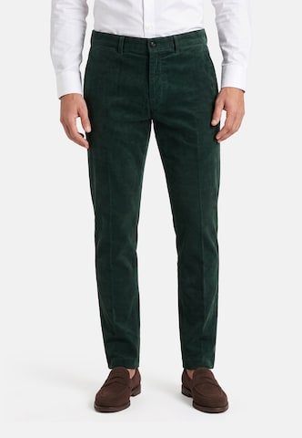 JEFF Regular fit Suit in Green