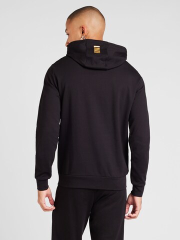 EA7 Emporio Armani Normální Joggingová souprava – černá