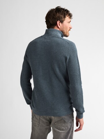 Petrol Industries Sweater in Blue