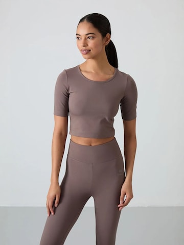 Survêtements Tommy Life en marron