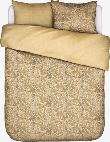 ESSENZA Duvet Cover 'Ophelia' in Yellow