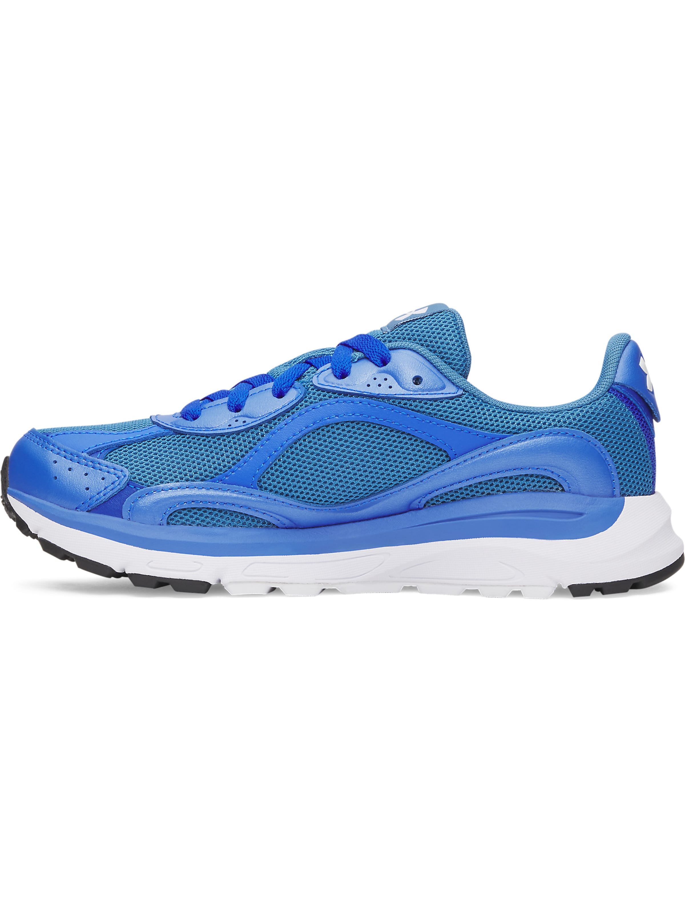 UNDER ARMOUR Sportschoen 'Tech Runner' in Blauw: voorkant