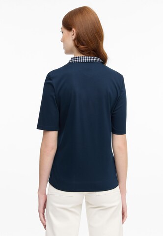 ETERNA Shirt in Blauw