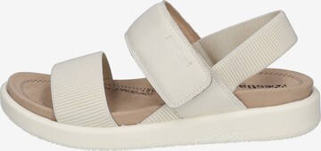 Westland Sandals 'Albi 07' in White: front