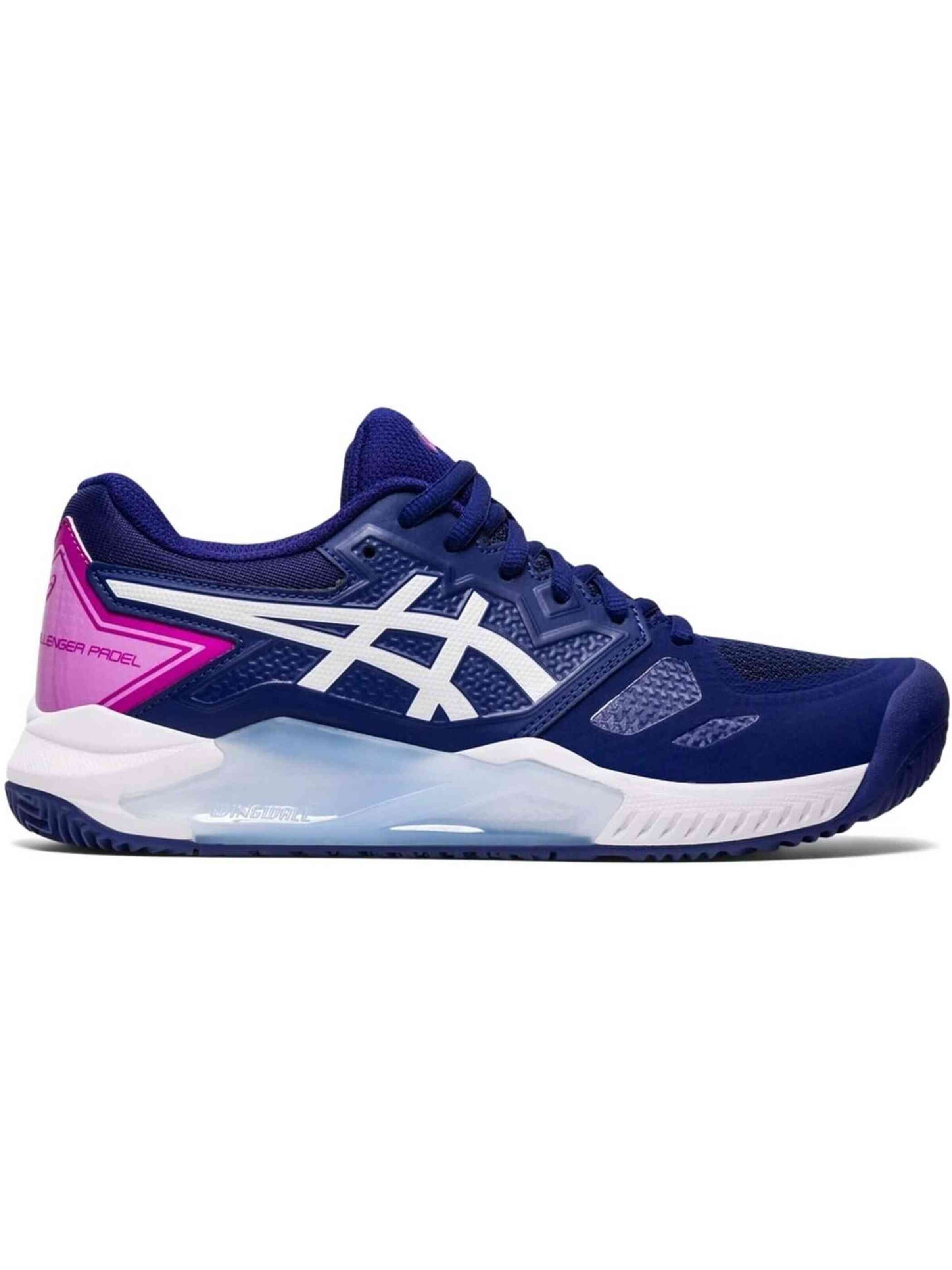 ASICS - Calzado deportivo '1042A205-400' en azul: frente