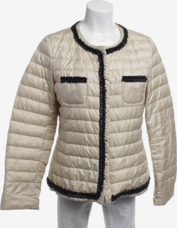 Max Mara Jacket & Coat in XXL in White: front