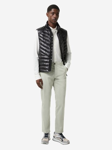 BOGNER Regular fit Button Up Shirt 'Franz' in White
