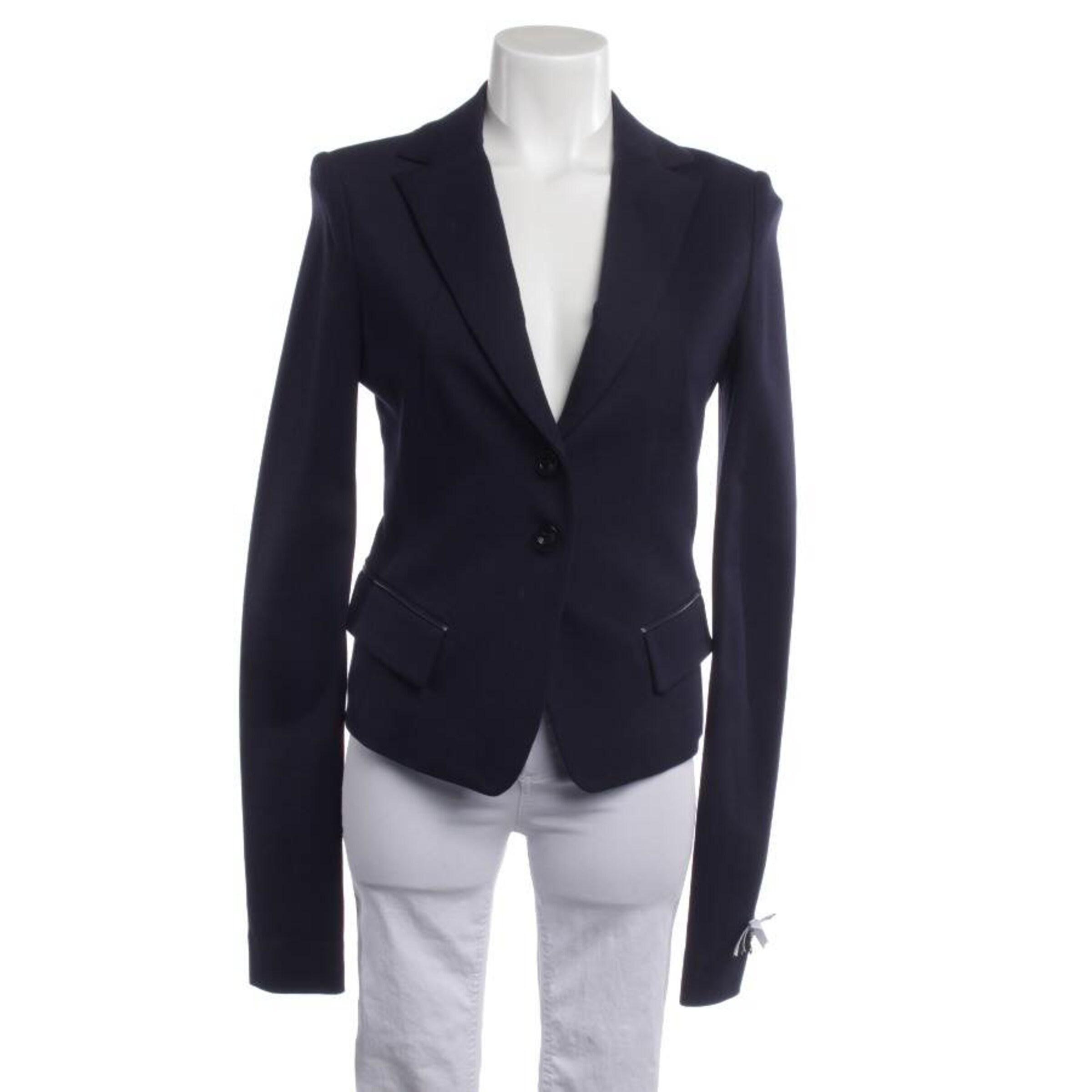 PATRIZIA PEPE Blazer in M in navy, Produktansicht