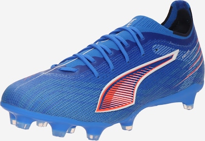 PUMA Jalkapallokengät 'Ultra 6 Pro' värissä laivastonsininen / oranssi / valkoinen, Tuotenäkymä