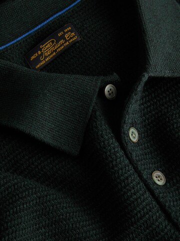 JACK & JONES Pullover in Grün