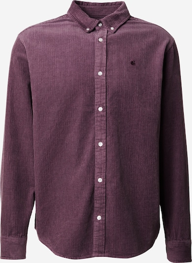 Carhartt WIP Paita 'Madison' värissä lila, Tuotenäkymä