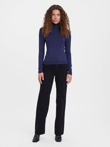 Pull-over 'VMGlory' VERO MODA en bleu