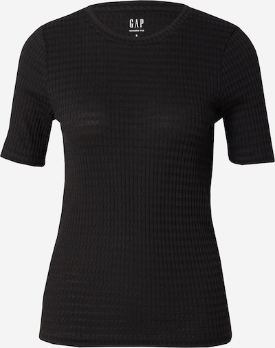 GAP T-Shirt in schwarz, Produktansicht
