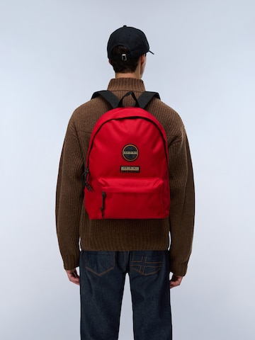 Zaino 'Voyage 3' di NAPAPIJRI in rosso: frontale