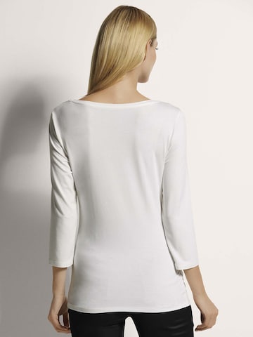 T-shirt MADELEINE en blanc