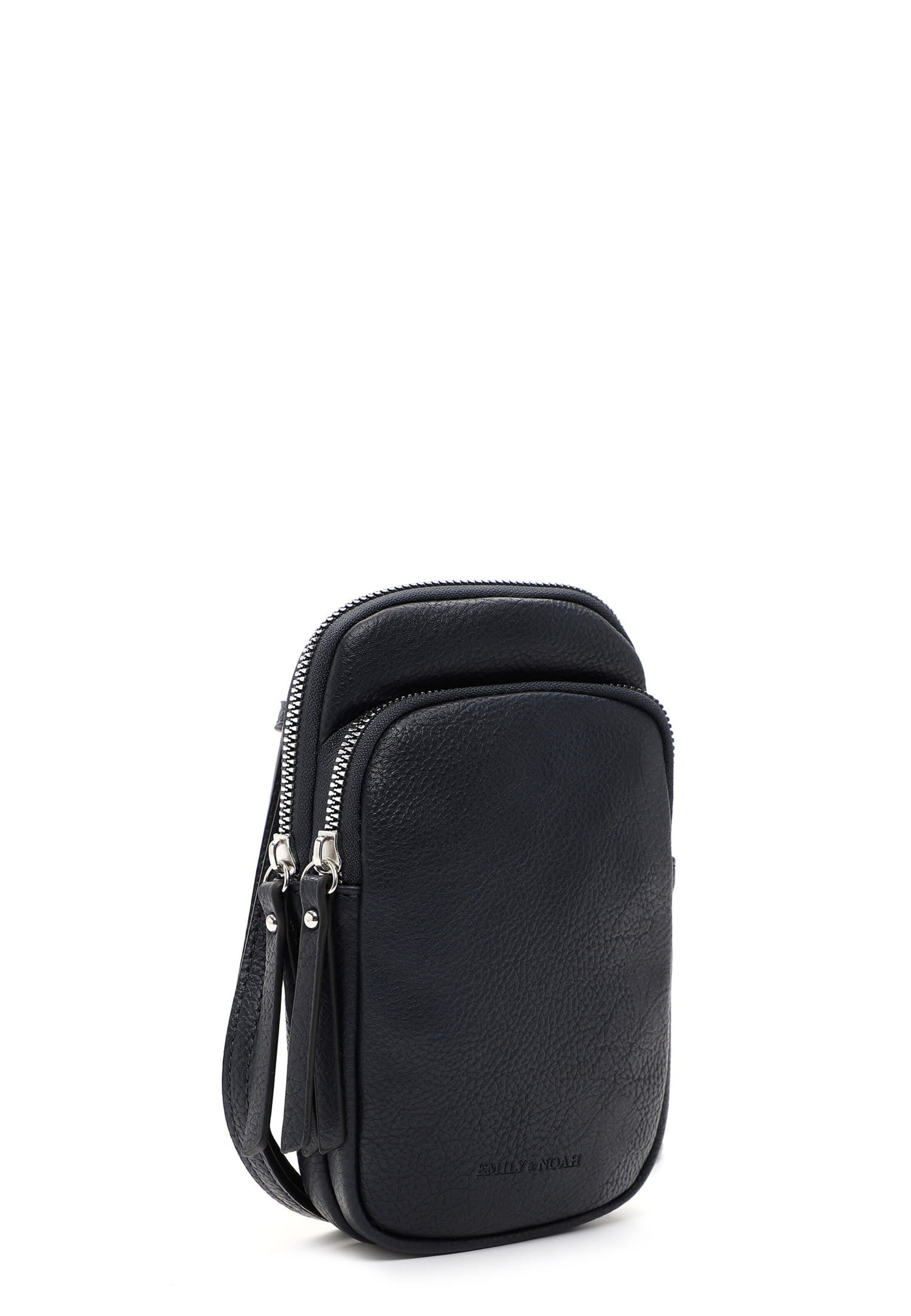 Emily & Noah Skuldertaske 'Emma' i blå