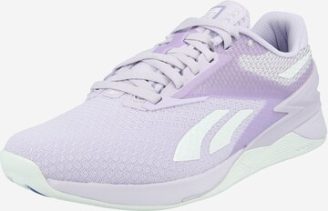 Reebok Športni čevelj 'NANO' | vijolična barva: sprednja stran