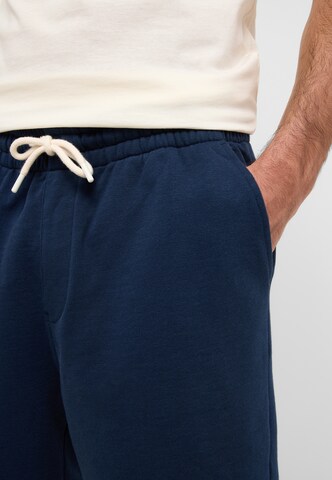 MUSTANG Hose 'Trenton' in Blau