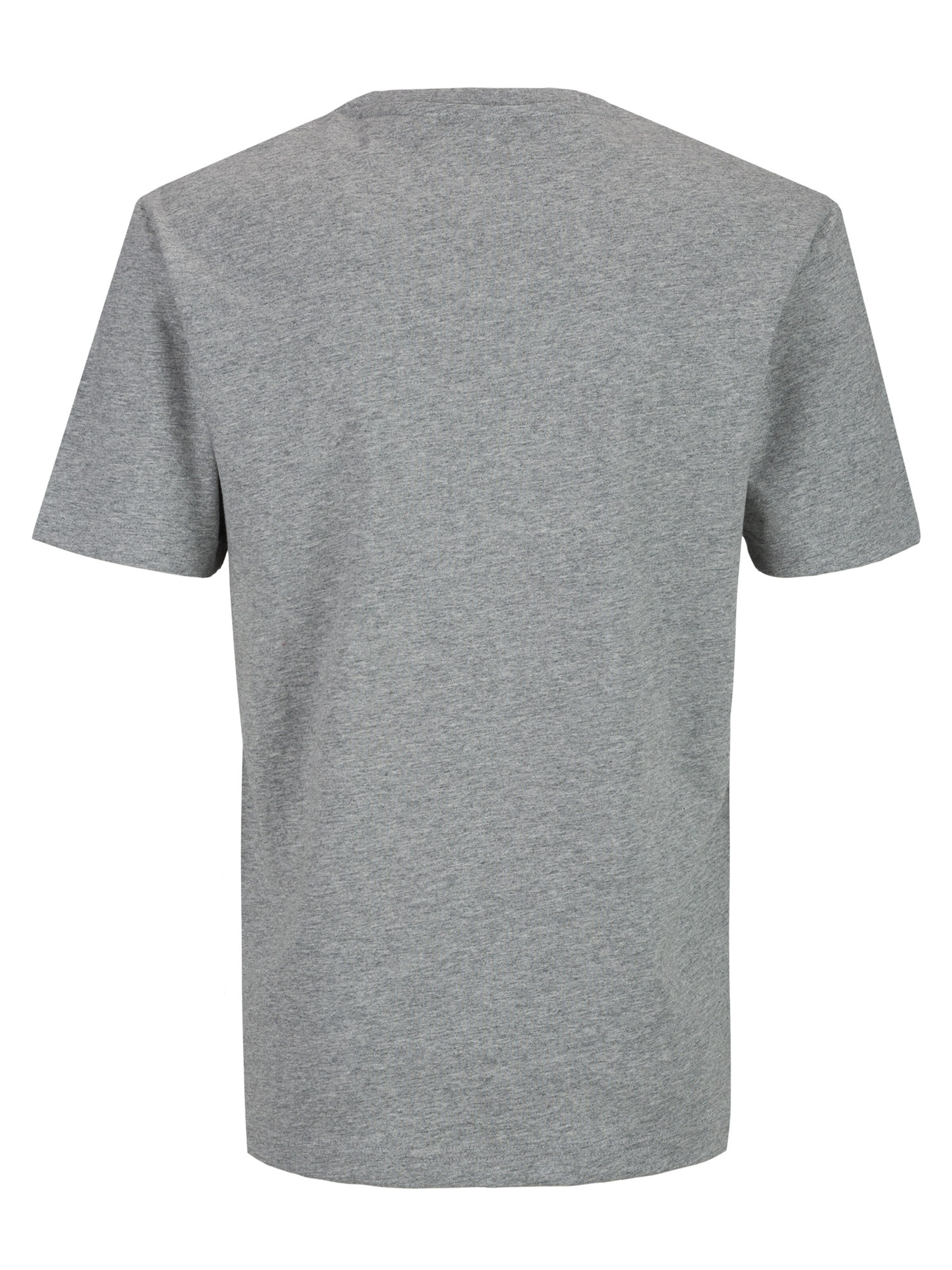 19V69 ITALIA Shirt 'TONI' in Grey