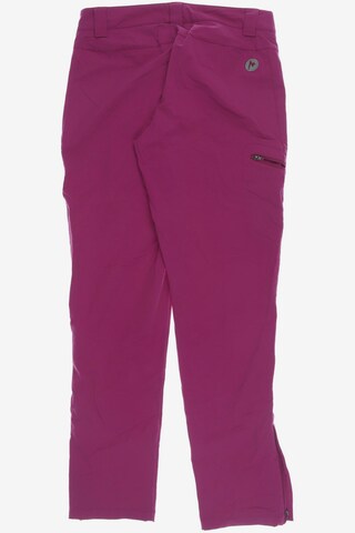 Marmot Stoffhose L in Pink