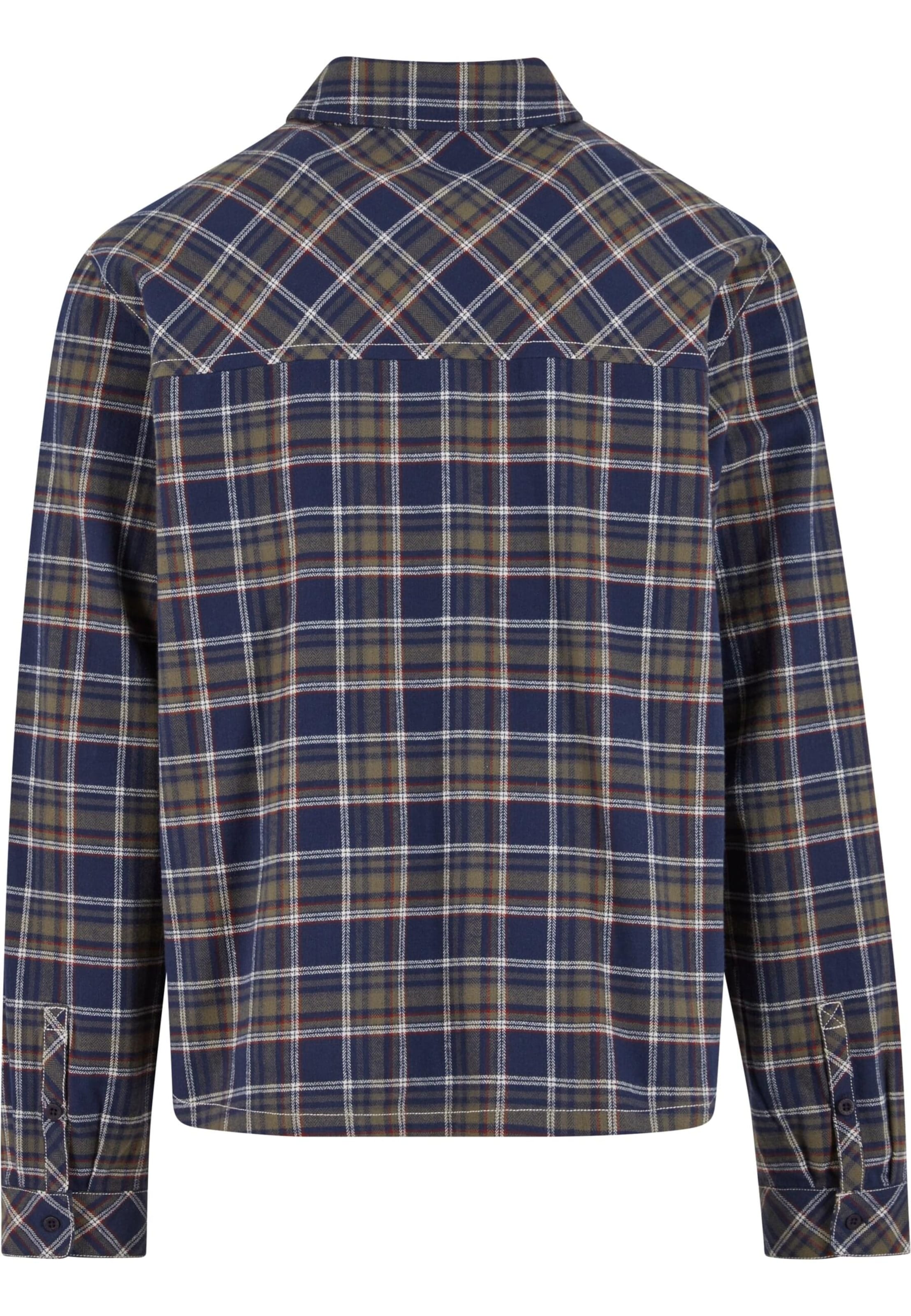 Karl Kani Regular Fit Hemd in Blau
