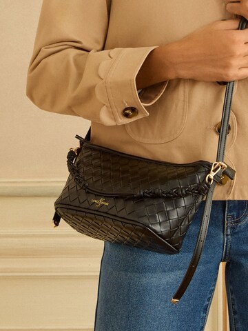 love & roses Сумка через плечо в Черный