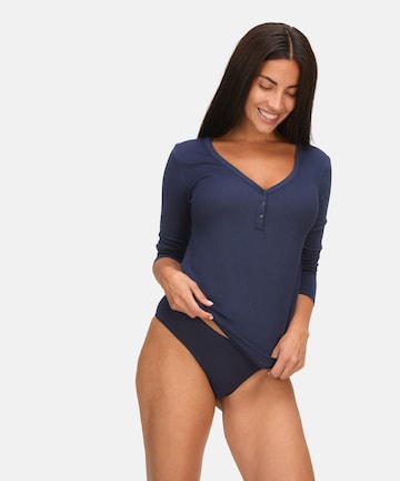 Hunkemöller Panty in Blue
